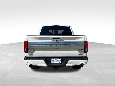 2020 Ford F-150 Limited 4WD SuperCrew 5.5' Box