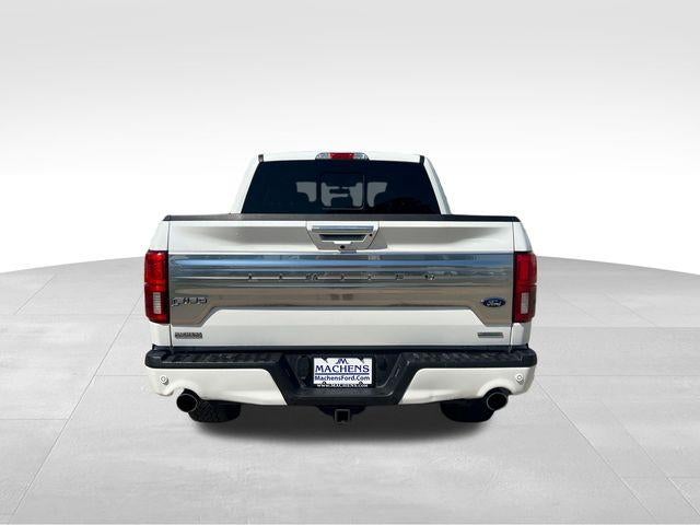 2020 Ford F-150 Limited 4WD SuperCrew 5.5' Box
