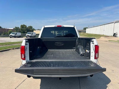 2020 Ford F-150 Limited 4WD SuperCrew 5.5' Box