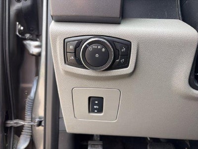 2017 Ford F-150 XLT 4WD SuperCrew 5.5' Box