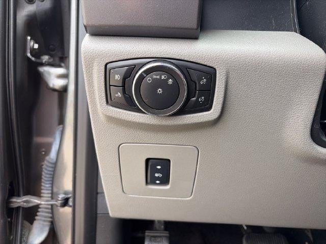 2017 Ford F-150 XLT 4WD SuperCrew 5.5' Box