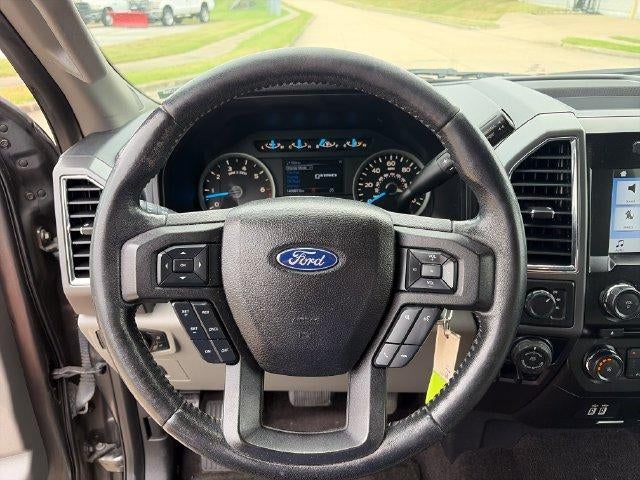 2017 Ford F-150 XLT 4WD SuperCrew 5.5' Box