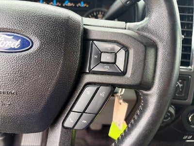 2017 Ford F-150 XLT 4WD SuperCrew 5.5' Box