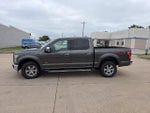 2017 Ford F-150 XLT 4WD SuperCrew 5.5' Box