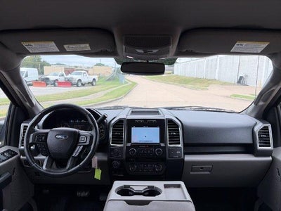 2017 Ford F-150 XLT 4WD SuperCrew 5.5' Box