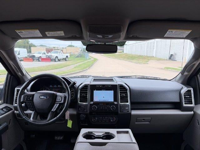 2017 Ford F-150 XLT 4WD SuperCrew 5.5' Box