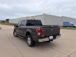 2017 Ford F-150 XLT 4WD SuperCrew 5.5' Box
