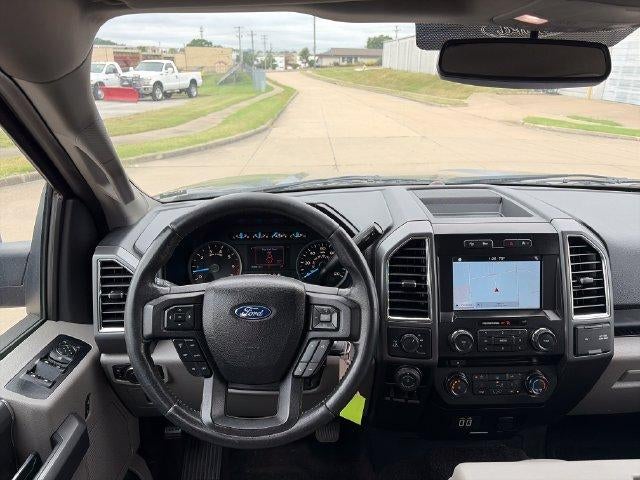 2017 Ford F-150 XLT 4WD SuperCrew 5.5' Box
