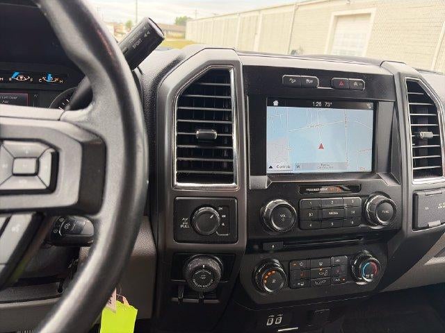 2017 Ford F-150 XLT 4WD SuperCrew 5.5' Box