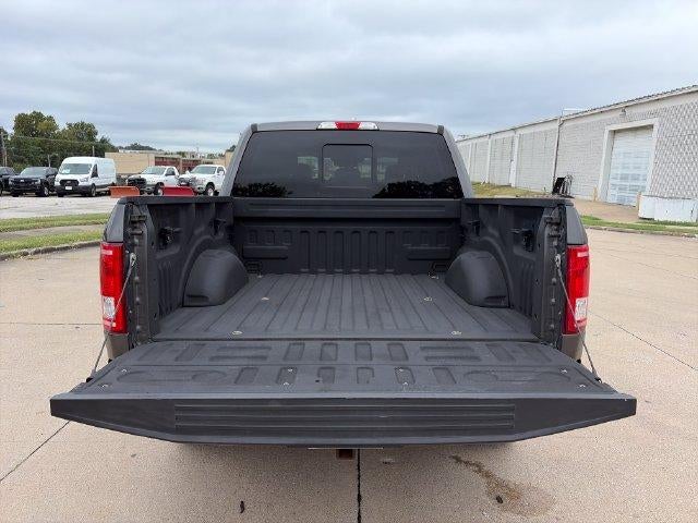 2017 Ford F-150 XLT 4WD SuperCrew 5.5' Box