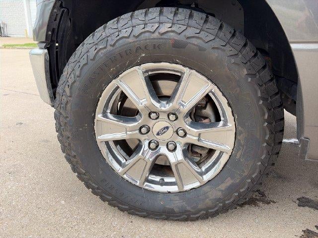 2017 Ford F-150 XLT 4WD SuperCrew 5.5' Box