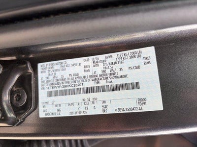 2017 Ford F-150 XLT 4WD SuperCrew 5.5' Box