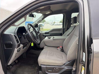 2017 Ford F-150 XLT 4WD SuperCrew 5.5' Box