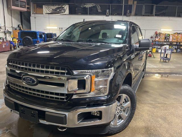 2020 Ford F-150 XLT 4WD SuperCrew 5.5' Box