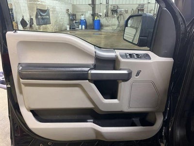 2020 Ford F-150 XLT 4WD SuperCrew 5.5' Box