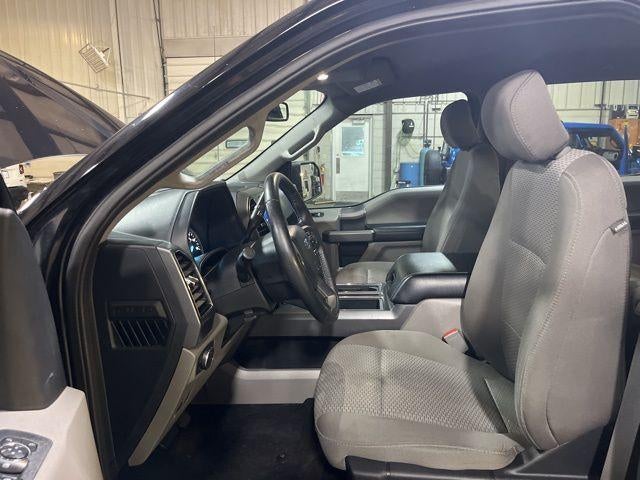 2020 Ford F-150 XLT 4WD SuperCrew 5.5' Box