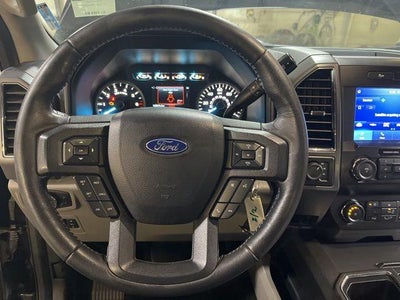 2020 Ford F-150 XLT 4WD SuperCrew 5.5' Box