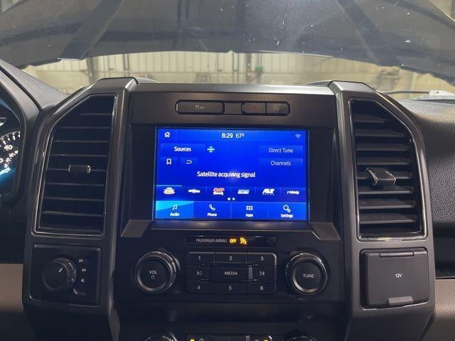 2020 Ford F-150 XLT 4WD SuperCrew 5.5' Box