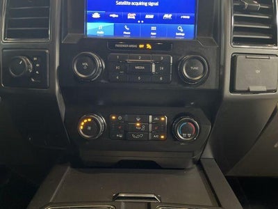 2020 Ford F-150 XLT 4WD SuperCrew 5.5' Box