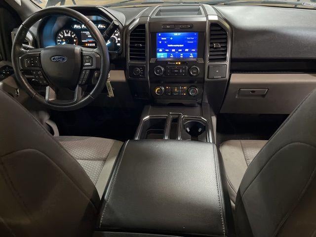 2020 Ford F-150 XLT 4WD SuperCrew 5.5' Box