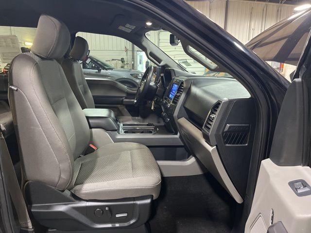 2020 Ford F-150 XLT 4WD SuperCrew 5.5' Box