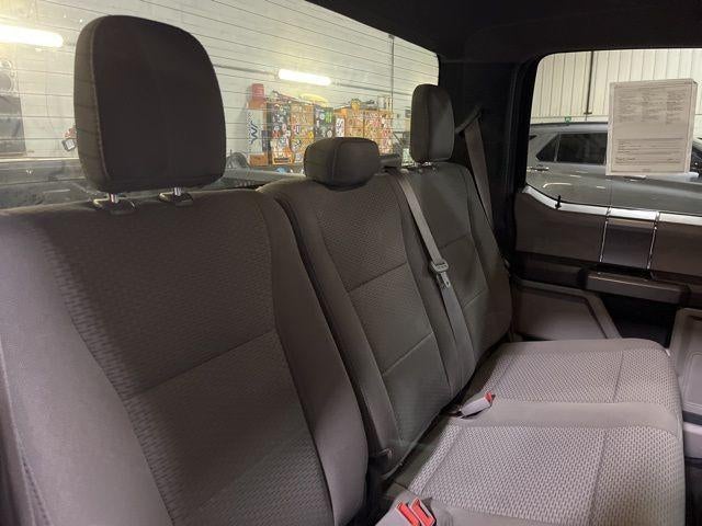 2020 Ford F-150 XLT 4WD SuperCrew 5.5' Box