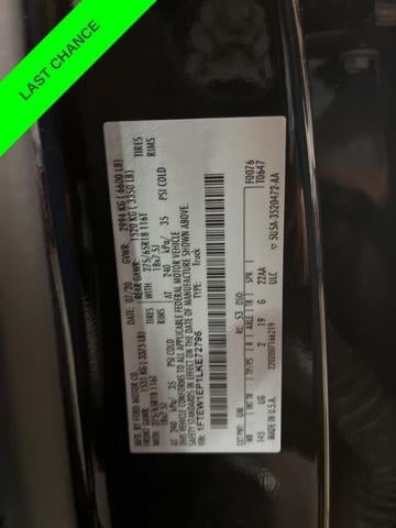 2020 Ford F-150 XLT 4WD SuperCrew 5.5' Box