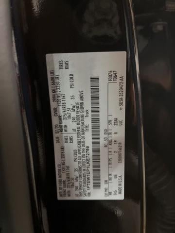 2020 Ford F-150 XLT 4WD SuperCrew 5.5' Box