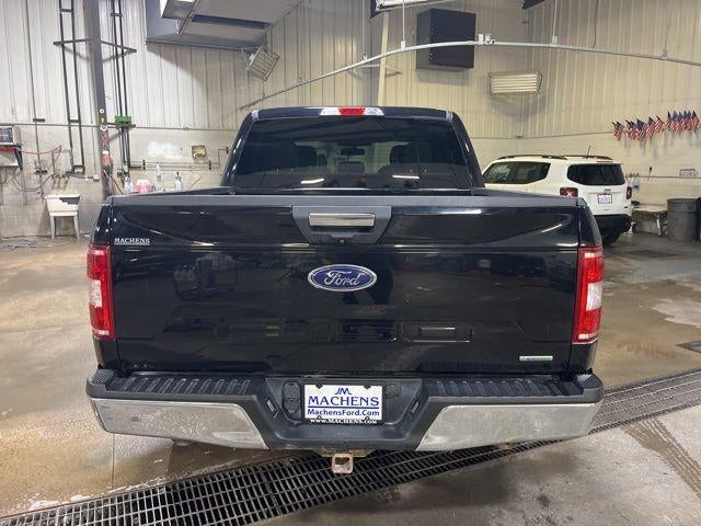 2020 Ford F-150 XLT 4WD SuperCrew 5.5' Box