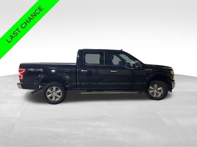 2020 Ford F-150 XLT 4WD SuperCrew 5.5' Box