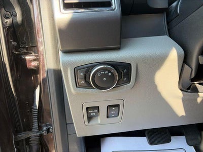 2018 Ford F-150 XLT 4WD SuperCrew 5.5' Box