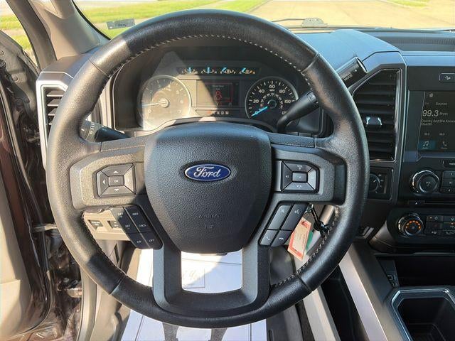 2018 Ford F-150 XLT 4WD SuperCrew 5.5' Box