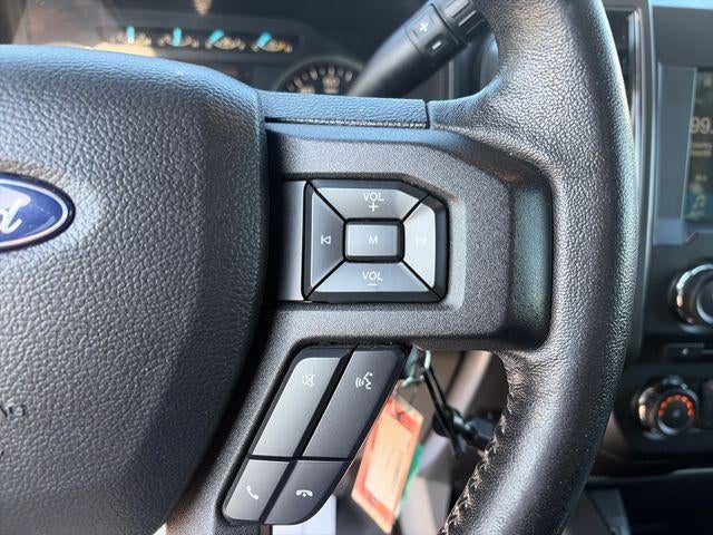 2018 Ford F-150 XLT 4WD SuperCrew 5.5' Box