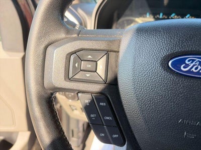 2018 Ford F-150 XLT 4WD SuperCrew 5.5' Box