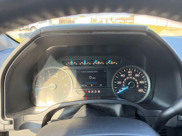 2018 Ford F-150 XLT 4WD SuperCrew 5.5' Box