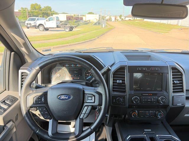 2018 Ford F-150 XLT 4WD SuperCrew 5.5' Box