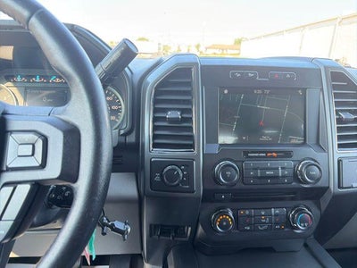 2018 Ford F-150 XLT 4WD SuperCrew 5.5' Box