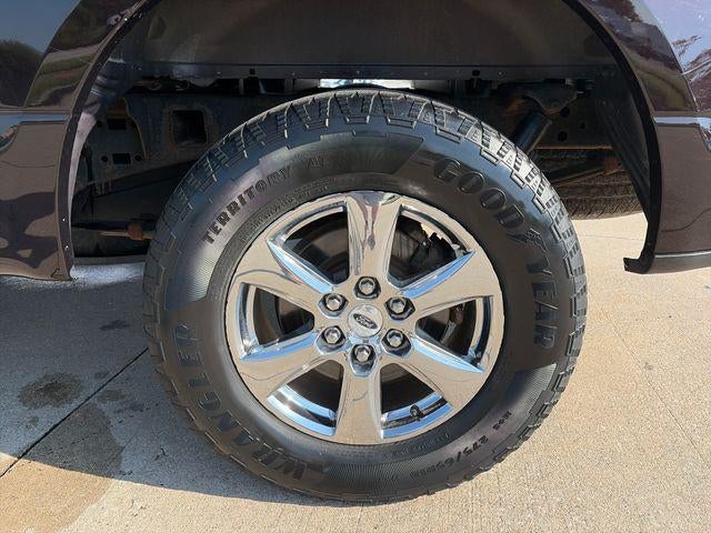 2018 Ford F-150 XLT 4WD SuperCrew 5.5' Box