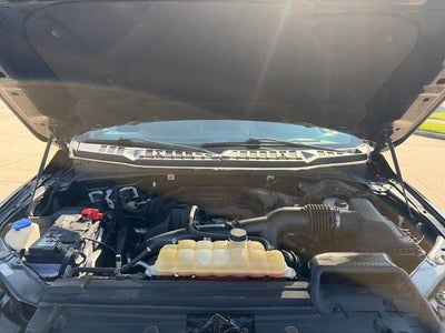 2018 Ford F-150 XLT 4WD SuperCrew 5.5' Box