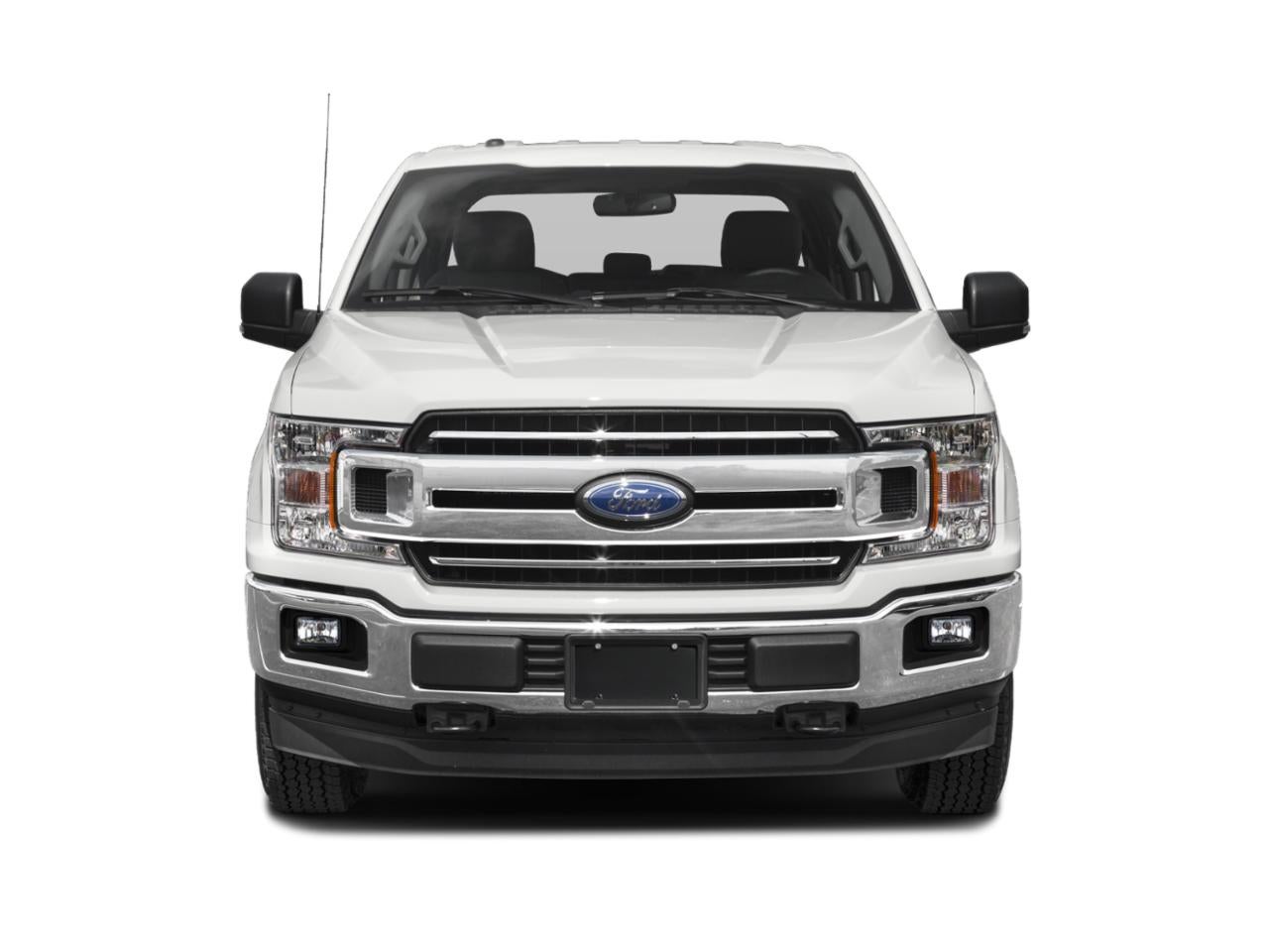 2018 Ford F-150 XLT 4WD SuperCrew 5.5' Box