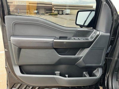 2021 Ford F-150 XLT 4WD SuperCrew 5.5' Box