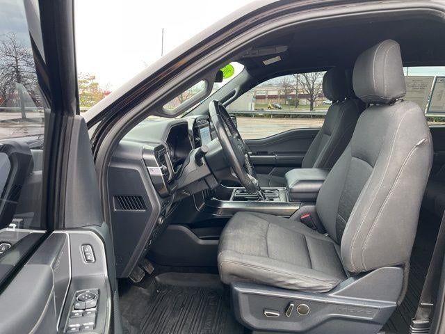 2021 Ford F-150 XLT 4WD SuperCrew 5.5' Box