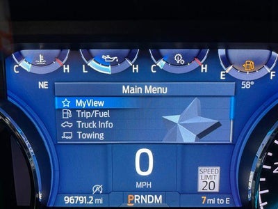 2021 Ford F-150 XLT 4WD SuperCrew 5.5' Box