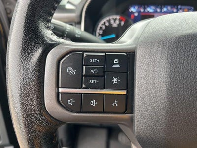 2021 Ford F-150 XLT 4WD SuperCrew 5.5' Box