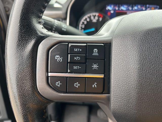 2021 Ford F-150 XLT 4WD SuperCrew 5.5' Box