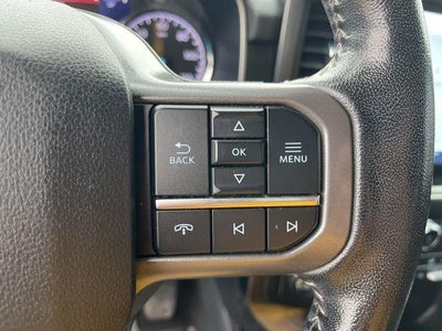 2021 Ford F-150 XLT 4WD SuperCrew 5.5' Box