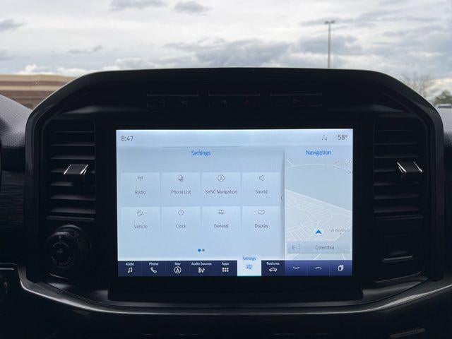 2021 Ford F-150 XLT 4WD SuperCrew 5.5' Box