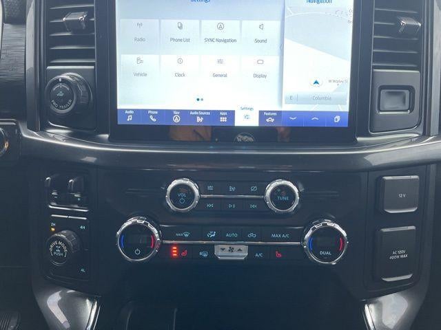 2021 Ford F-150 XLT 4WD SuperCrew 5.5' Box