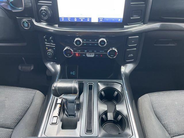 2021 Ford F-150 XLT 4WD SuperCrew 5.5' Box