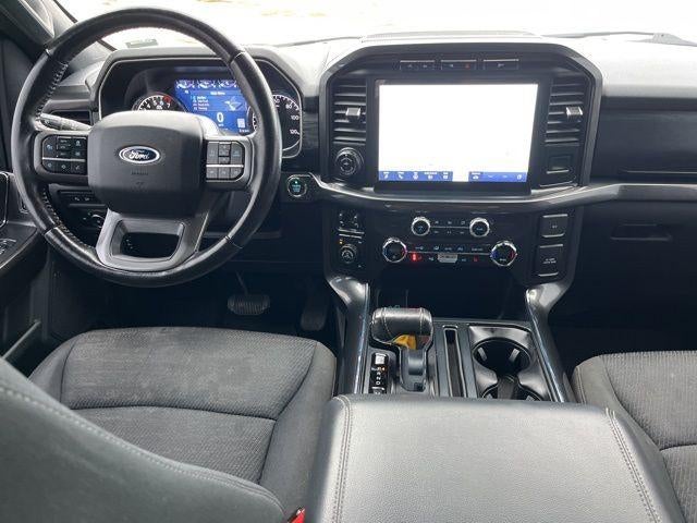 2021 Ford F-150 XLT 4WD SuperCrew 5.5' Box